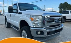 2016 Ford Super Duty F-250 XL