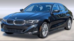 2024 BMW 3 Series 330e xDrive