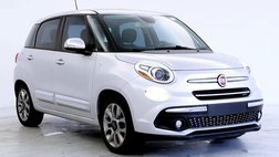 2018 Fiat 500L Lounge