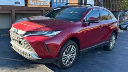 2021 Toyota Venza XLE