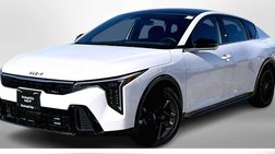2025 Kia K4 GT-Line Turbo