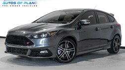2015 Ford Focus ST
