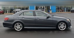 2014 Mercedes-Benz E-Class E 350