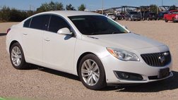 2016 Buick Regal Base