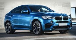 2019 BMW X6 M Base