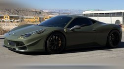 2010 Ferrari 458 Italia Base
