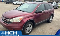 2010 Honda CR-V EX