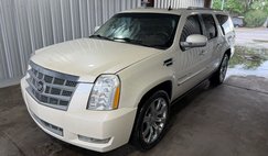 2012 Cadillac Escalade ESV Platinum Edition