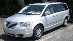 2010 Chrysler Town and Country Touring