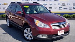 2011 Subaru Outback 2.5i Premium