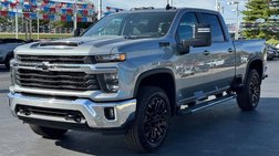 2026 Chevrolet Silverado 2500HD LT