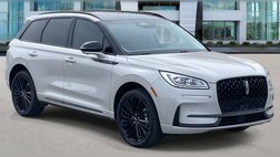 2023 Lincoln Corsair Reserve