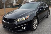 2015 Kia Optima SXL Turbo