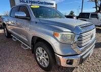 2014 Toyota Tundra Limited
