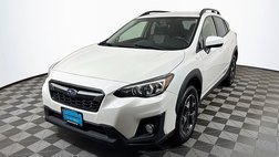 2019 Subaru Crosstrek 2.0i Premium