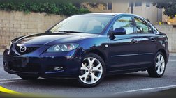 2009 Mazda MAZDA3 i Touring Value