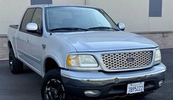 2003 Ford F-150 XLT