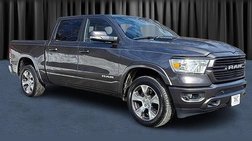 2022 Ram Ram Pickup 1500 Laramie