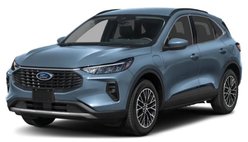 2025 Ford Escape Plug-In Hybrid PHEV