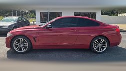 2014 BMW 4 Series 428i xDrive
