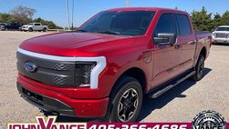 2023 Ford F-150 Lightning XLT
