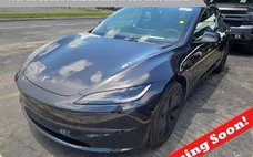 2024 Tesla Model 3 Standard