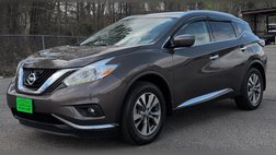 2016 Nissan Murano S