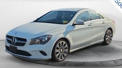 2017 Mercedes-Benz CLA-Class CLA 250