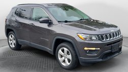 2019 Jeep Compass Altitude