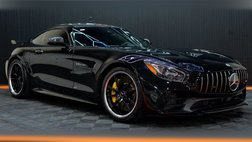 2018 Mercedes-Benz AMG GT R