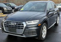 2019 Audi Q5 quattro Premium Plus 45 TFSI