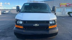 2017 Chevrolet Express 3500