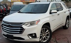 2019 Chevrolet Traverse High Country