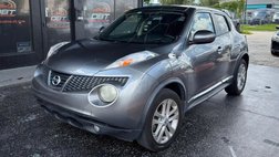 2013 Nissan JUKE SL