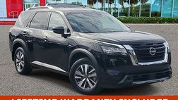 2024 Nissan Pathfinder SL