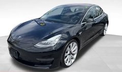 2018 Tesla Model 3 Performance
