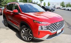 2021 Hyundai Santa Fe Limited