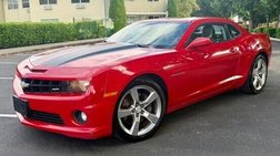 2010 Chevrolet Camaro SS