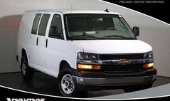 2024 Chevrolet Express 2500