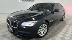 2014 BMW 7 Series 740Li xDrive