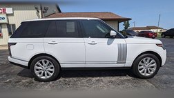 2016 Land Rover Range Rover HSE Td6