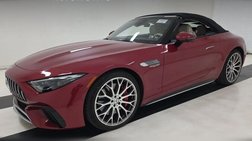 2022 Mercedes-Benz SL-Class AMG SL 55