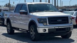 2014 Ford F-150 FX4