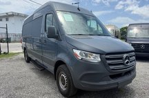 2019 Mercedes-Benz Sprinter 2500