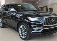 2021 Infiniti QX80 Sensory