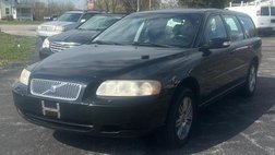 2007 Volvo V70 2.4