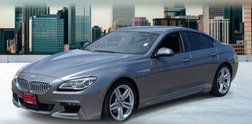 2016 BMW 6 Series 650i xDrive Gran Coupe