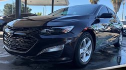 2020 Chevrolet Malibu LS Fleet