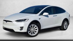 2018 Tesla Model X 100D