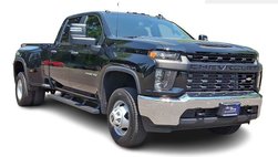 2022 Chevrolet Silverado 3500HD Work Truck